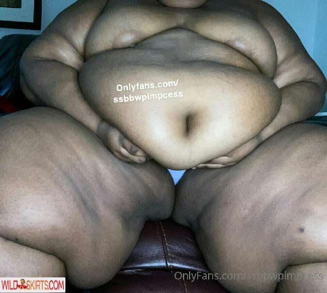 Ssbbwpimpcess nude leaked photo #2