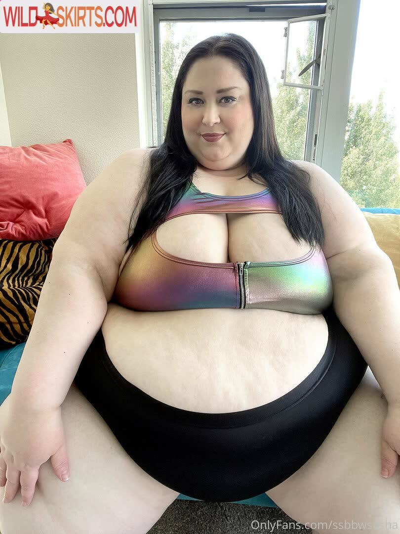 Ssbbwsasha nude leaked photo #16