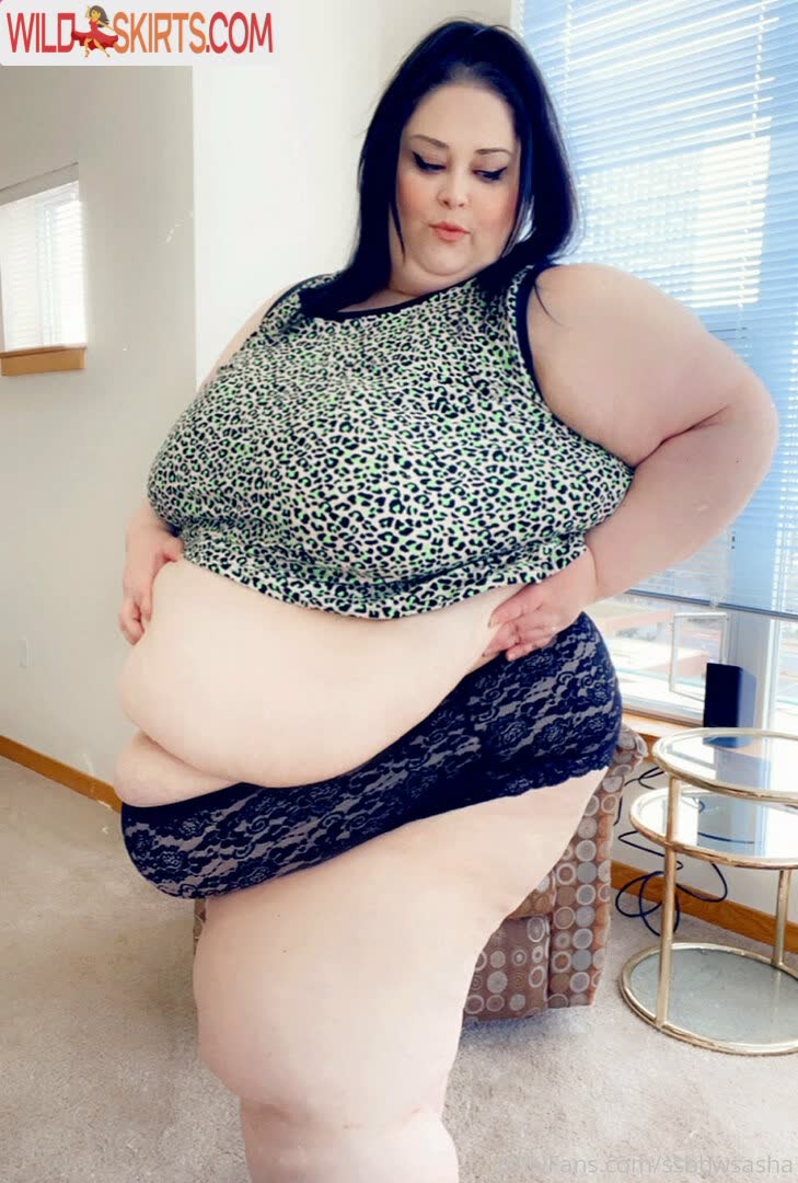 Ssbbwsasha nude leaked photo #234