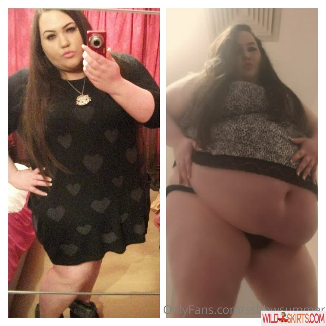 ssbbwsummer nude OnlyFans leaked photo #17