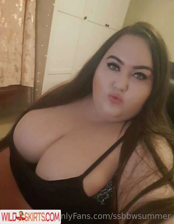 ssbbwsummer nude OnlyFans leaked photo #5