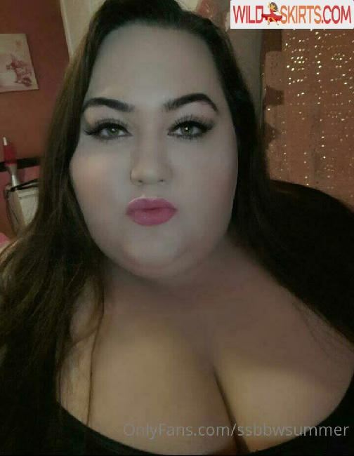 ssbbwsummer nude OnlyFans leaked photo #4