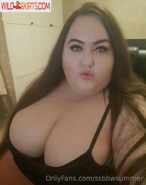 ssbbwsummer nude OnlyFans leaked photo #6