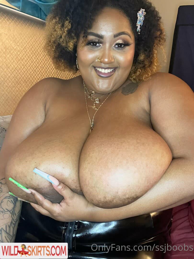 Ssjboobs nude leaked photo #1