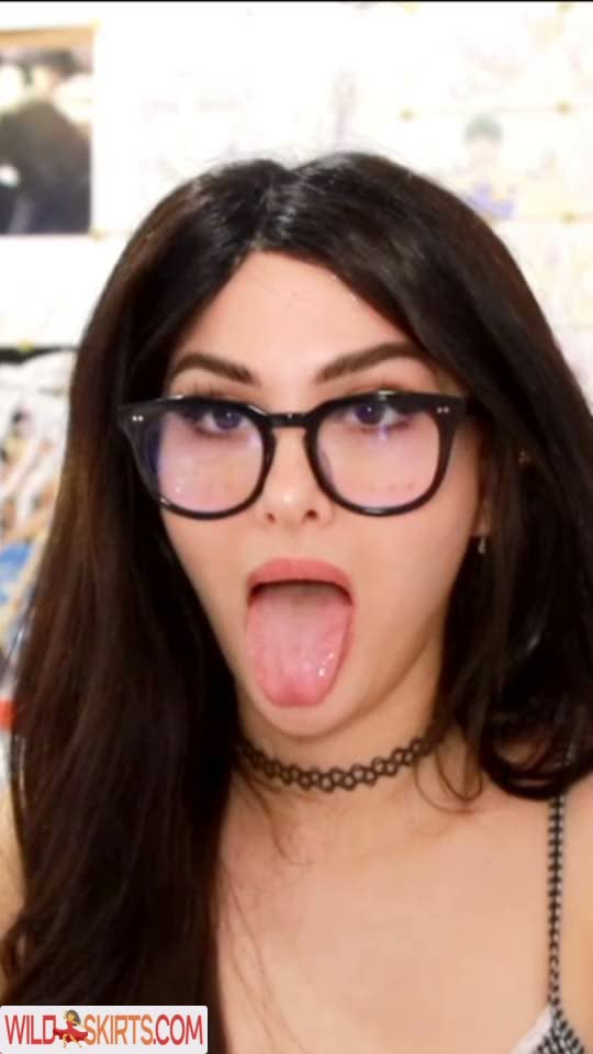 Sssniperwolf nude leaked photo #49