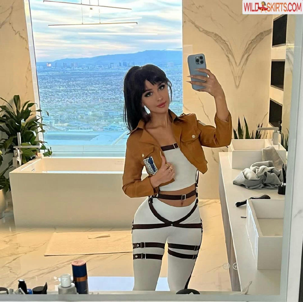 Sssniperwolf / sssniperwolf nude OnlyFans, Instagram leaked photo #12