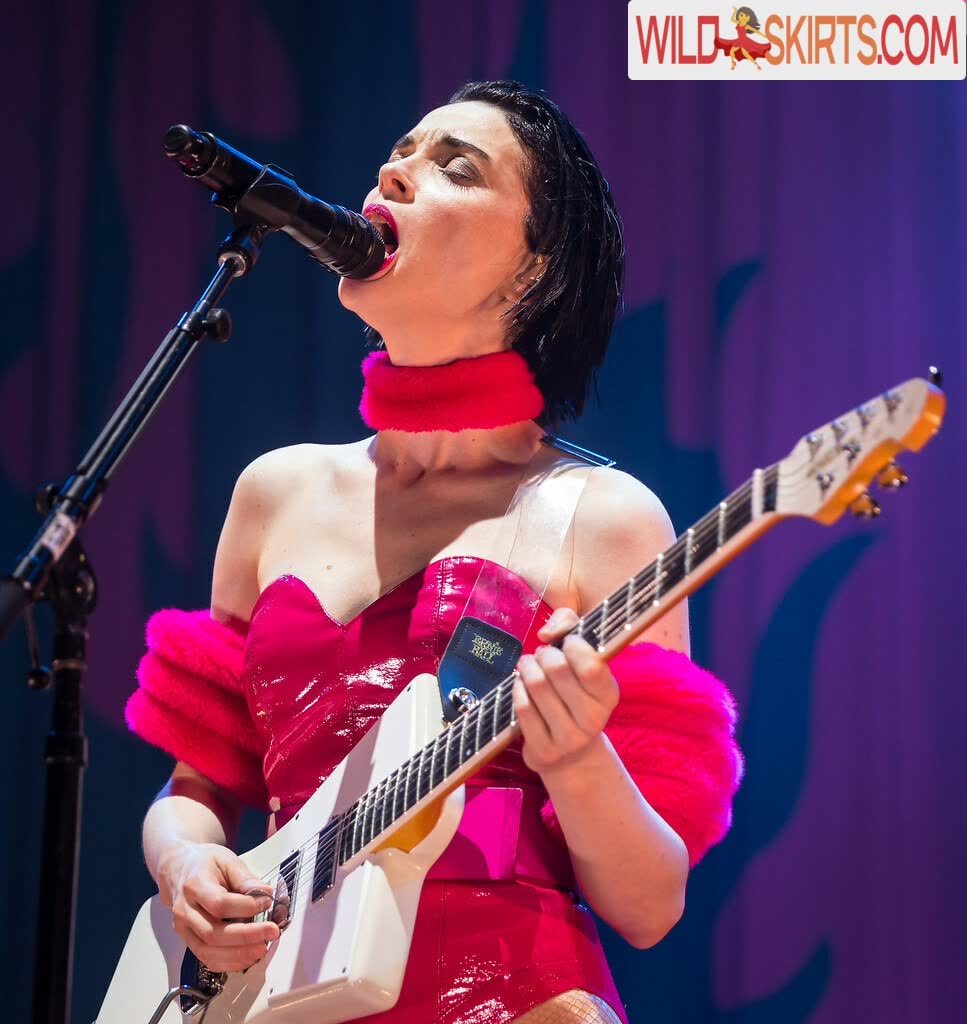 St Vincent nude leaked photo #29