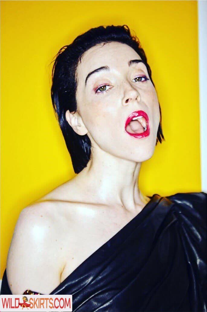 St Vincent nude leaked photo #50