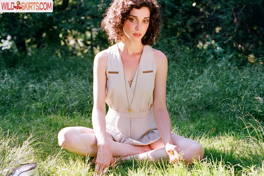 St Vincent nude leaked photo #46