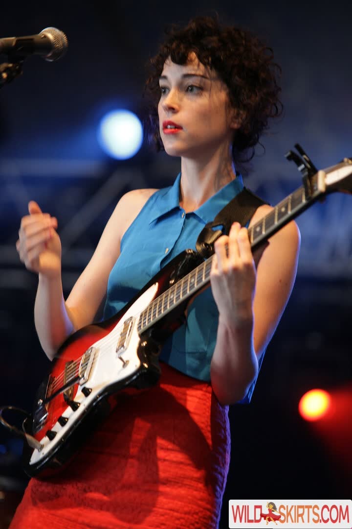 St Vincent nude leaked photo #55