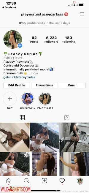 Stacey Carlaa / MissStaceyCarla / playmatestaceycarlaa / staceycarlaa nude OnlyFans, Instagram leaked photo #248