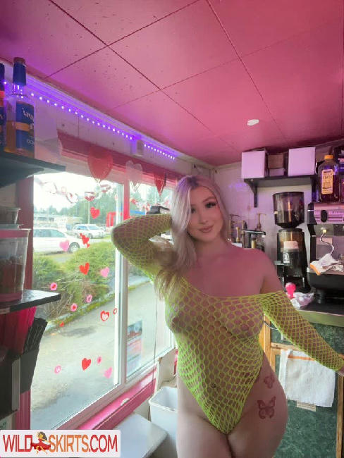 Stacked Blonde / Barista Kieli.cakez / kieli.cakez / kielicakez nude Instagram leaked photo #26