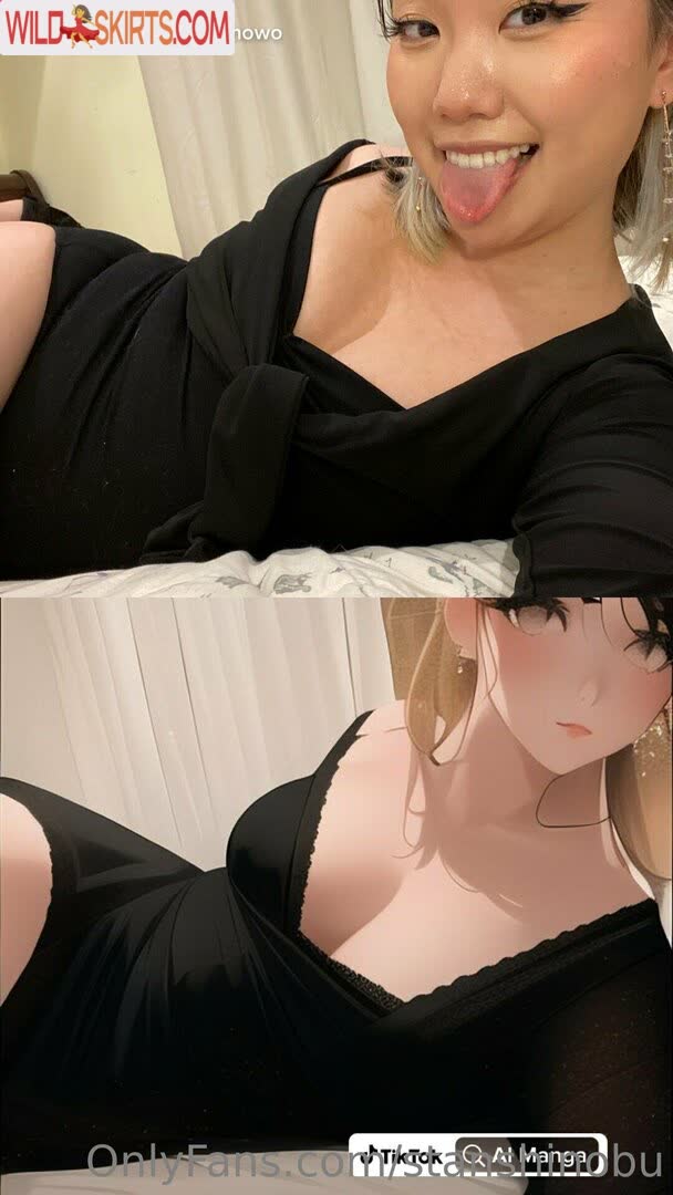 stanshinobu / inotsukki / stanshinobu nude OnlyFans, Instagram leaked photo #21