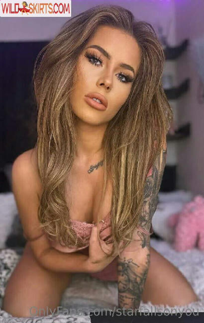 starfallsonyou / soartisticnow / starfallsonyou nude OnlyFans, Instagram leaked photo #232