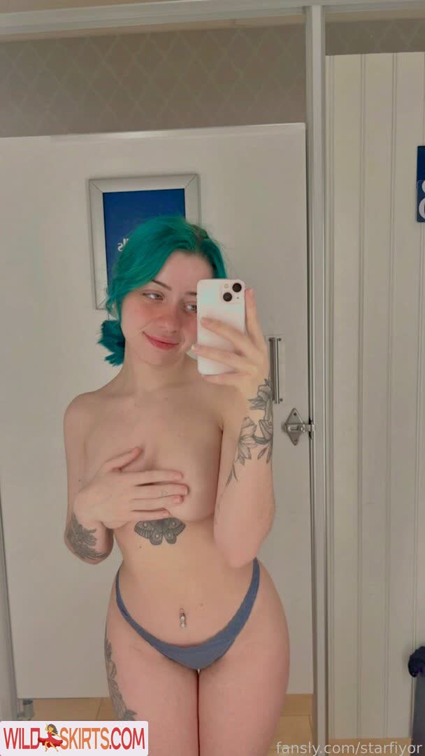 starfiyor nude OnlyFans, Instagram leaked photo #13