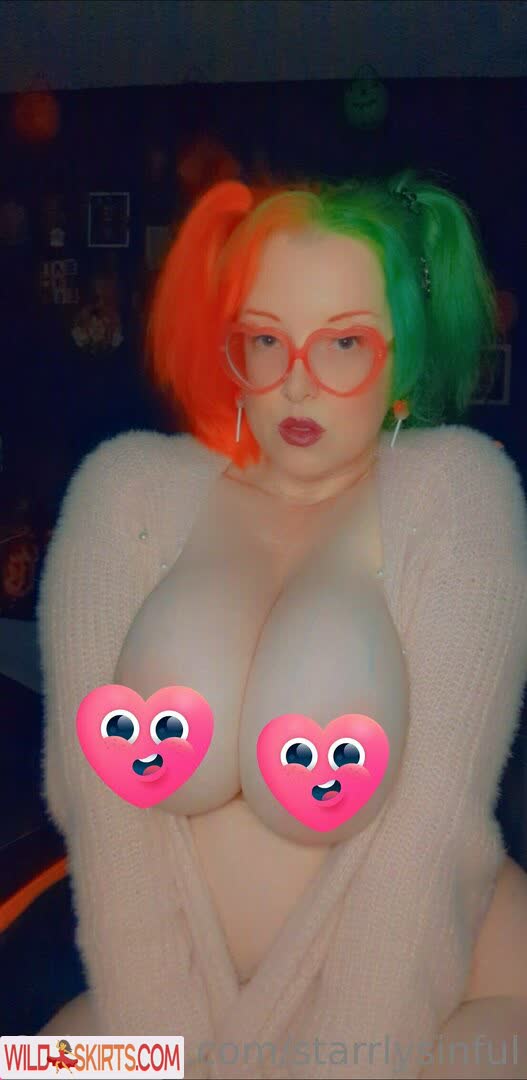 starrlysinful / mistress_melon / starrlysinful nude OnlyFans, Instagram leaked photo #5