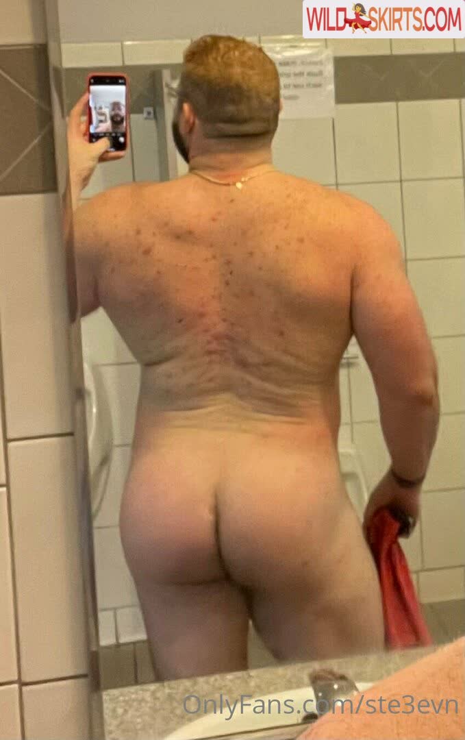 Ste3evn nude leaked photo #223