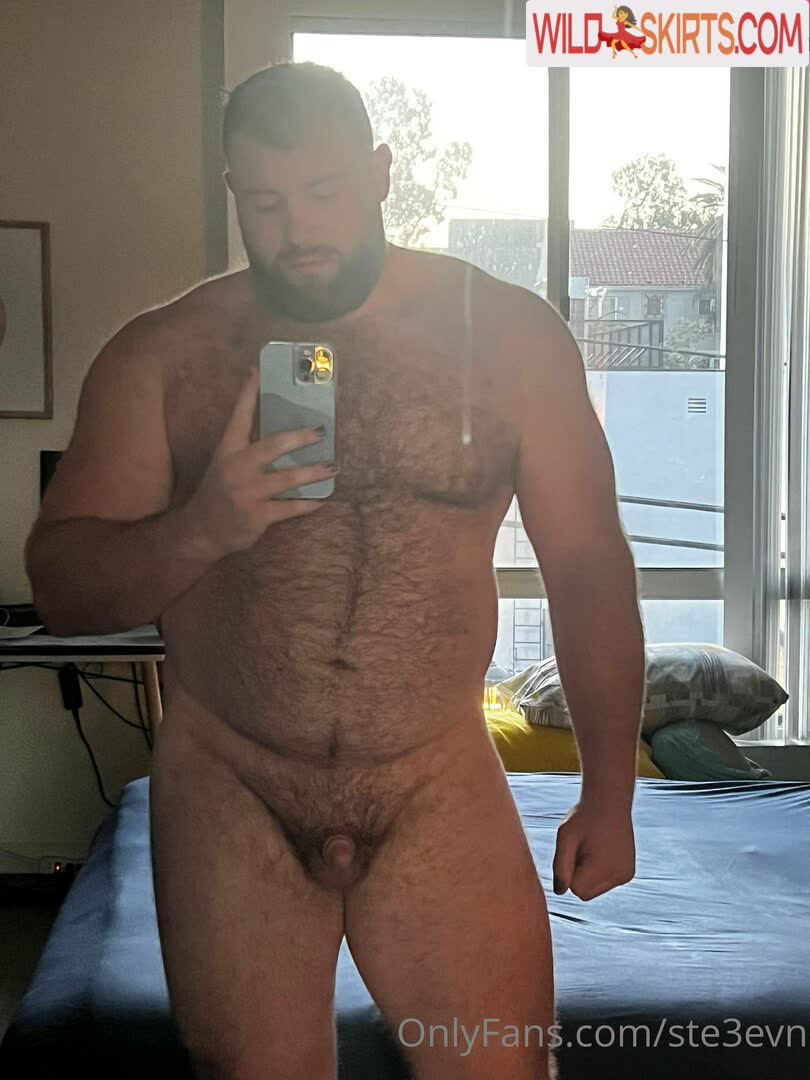 ste3evn / ste33evn / ste3evn nude OnlyFans, Instagram leaked photo #2