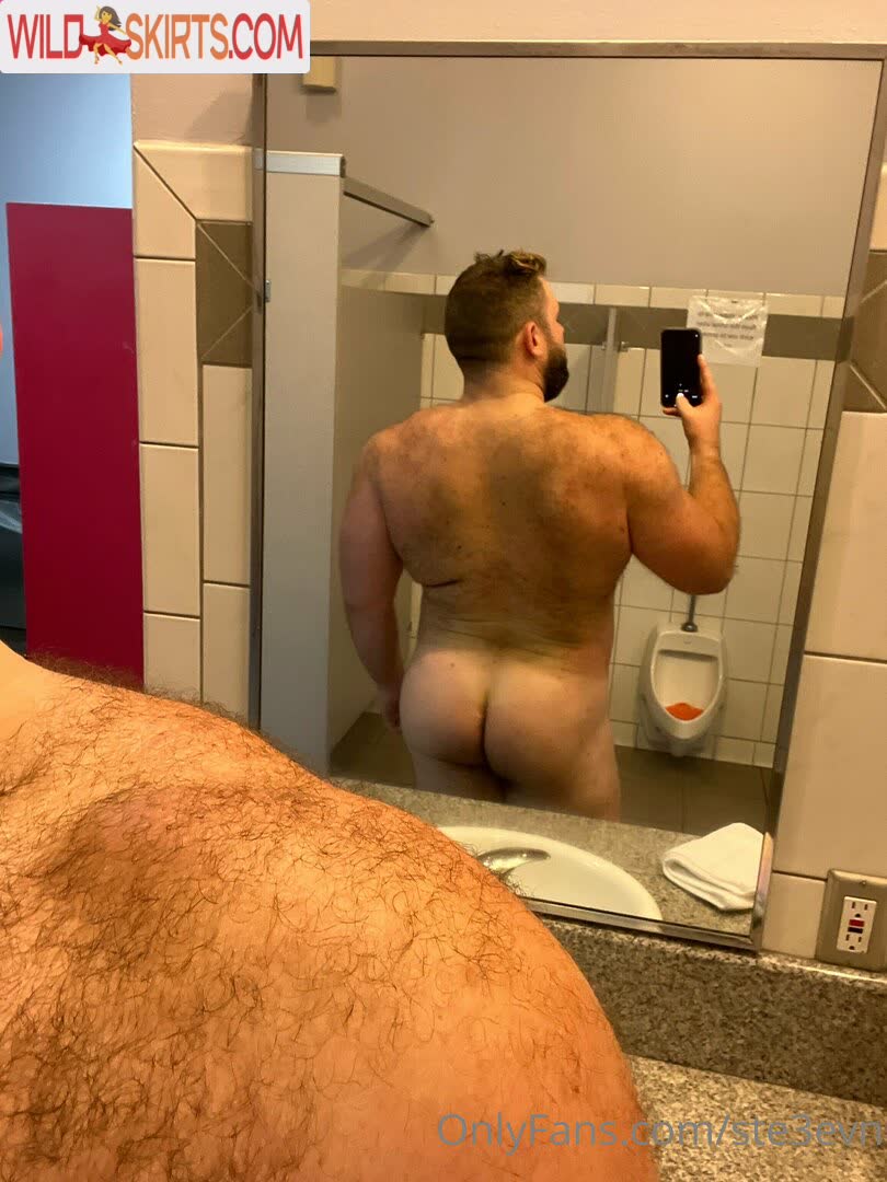 ste3evn / ste33evn / ste3evn nude OnlyFans, Instagram leaked photo #3