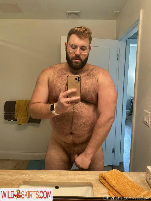 ste3evn / ste33evn / ste3evn nude OnlyFans, Instagram leaked photo #3