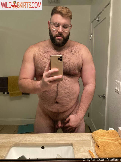 ste3evn / ste33evn / ste3evn nude OnlyFans, Instagram leaked photo #5