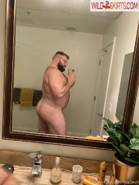 ste3evn / ste33evn / ste3evn nude OnlyFans, Instagram leaked photo #7