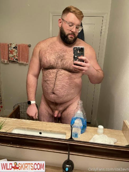 ste3evn / ste33evn / ste3evn nude OnlyFans, Instagram leaked photo #10