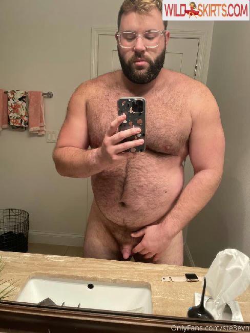 ste3evn / ste33evn / ste3evn nude OnlyFans, Instagram leaked photo #39