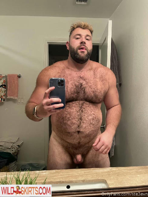 ste3evn / ste33evn / ste3evn nude OnlyFans, Instagram leaked photo #102