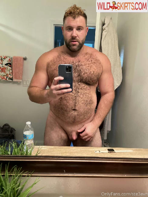 ste3evn / ste33evn / ste3evn nude OnlyFans, Instagram leaked photo #115