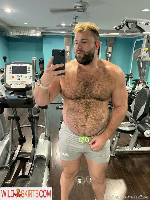 ste3evn / ste33evn / ste3evn nude OnlyFans, Instagram leaked photo #37