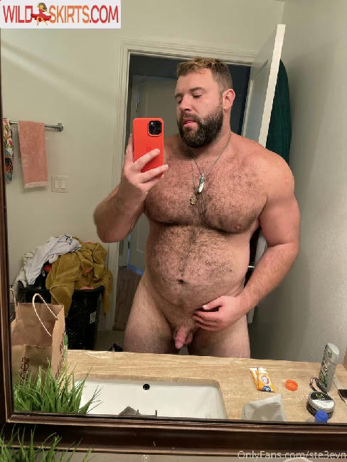 ste3evn / ste33evn / ste3evn nude OnlyFans, Instagram leaked photo #139