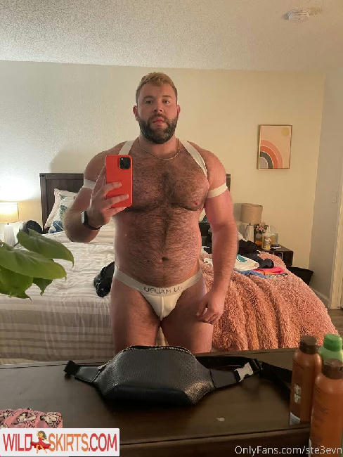 ste3evn / ste33evn / ste3evn nude OnlyFans, Instagram leaked photo #196