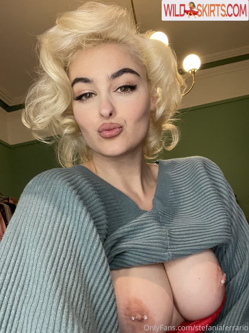 Stefania Ferrario / stefania_model / stefaniaferrario nude OnlyFans, Patreon, Instagram leaked photo #7