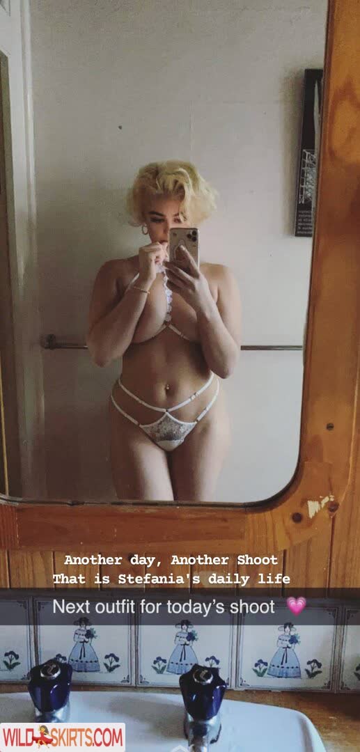 Stefania Ferrario nude leaked photo #1016