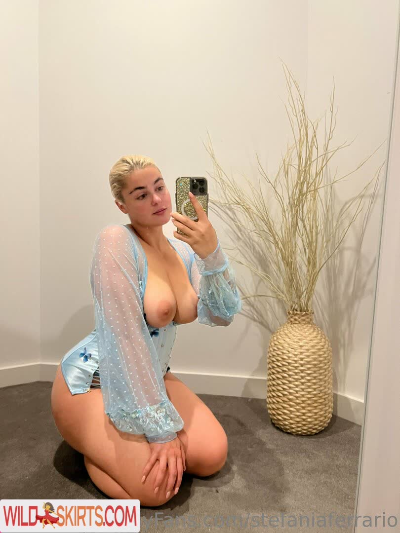 Stefania Ferrario / stefania_model / stefaniaferrario nude OnlyFans, Patreon, Instagram leaked photo #22