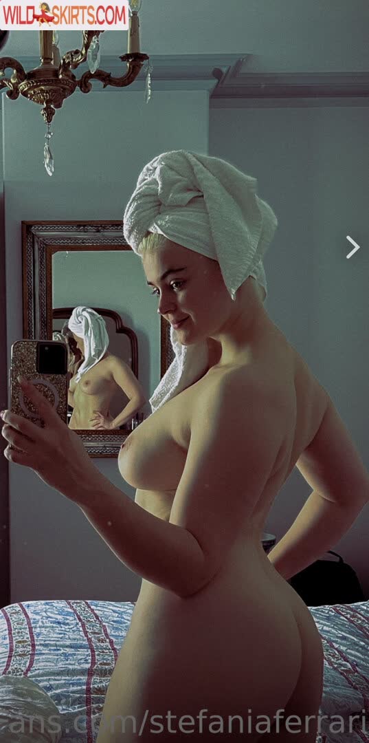 Stefania Ferrario / stefania_model / stefaniaferrario nude OnlyFans, Patreon, Instagram leaked photo #7