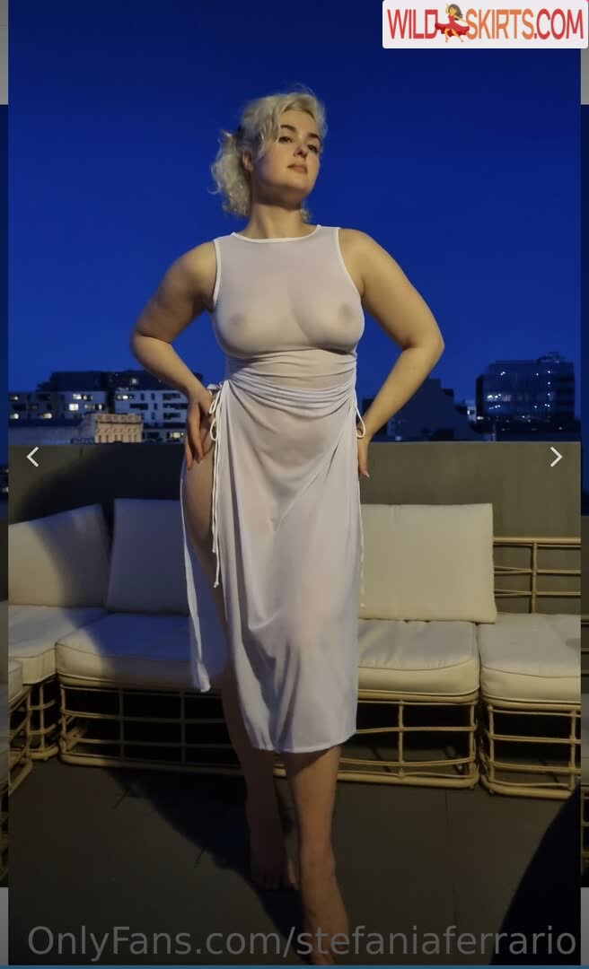 Stefania Ferrario / stefania_model / stefaniaferrario nude OnlyFans, Patreon, Instagram leaked photo #12