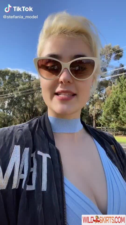 Stefania Ferrario / stefania_model / stefaniaferrario nude OnlyFans, Patreon, Instagram leaked photo #1