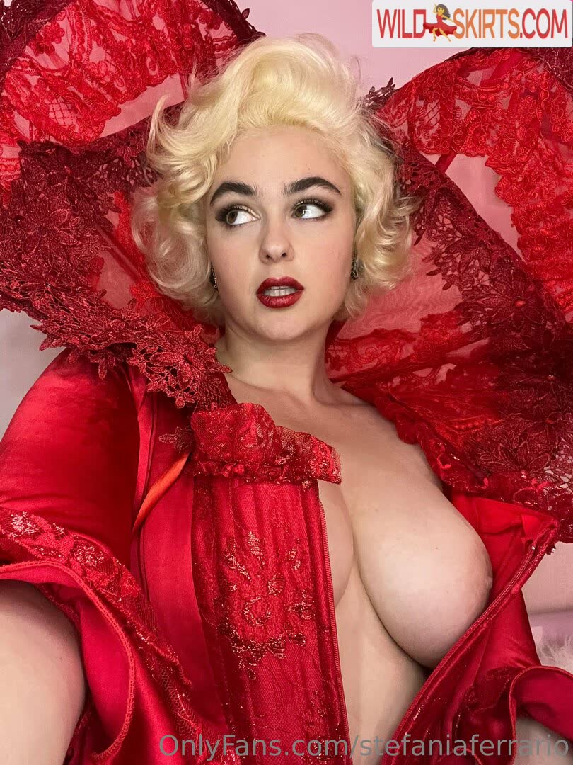 Stefania Ferrario / stefania_model / stefaniaferrario nude OnlyFans, Patreon, Instagram leaked photo #20