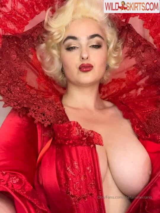 Stefania Ferrario / stefania_model / stefaniaferrario nude OnlyFans, Patreon, Instagram leaked photo #16