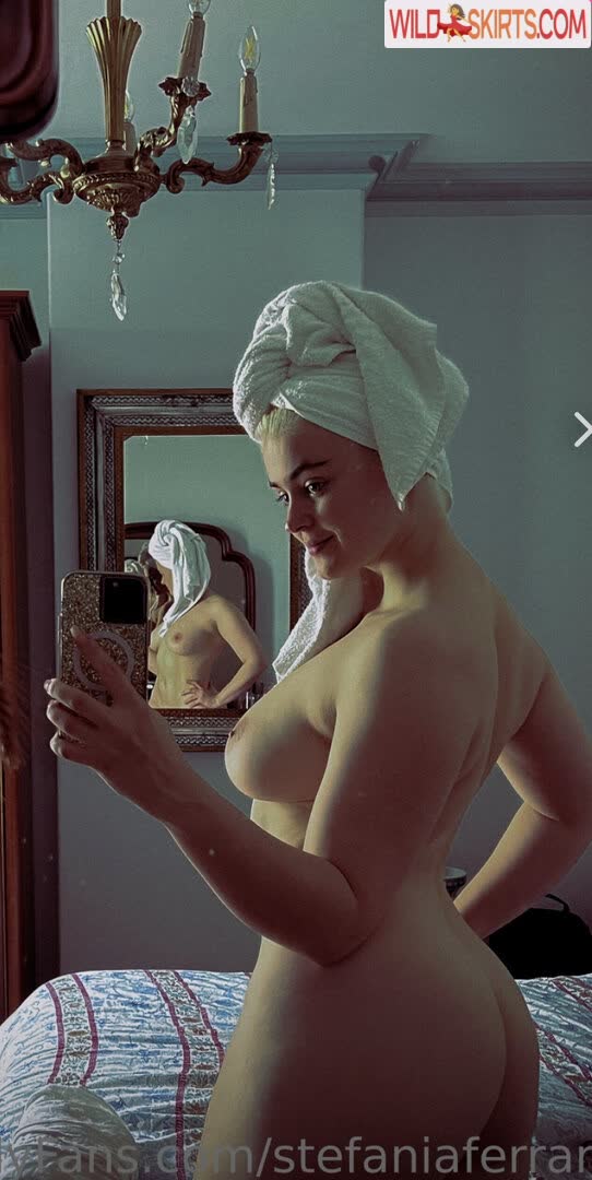 Stefania Ferrario nude leaked photo #684