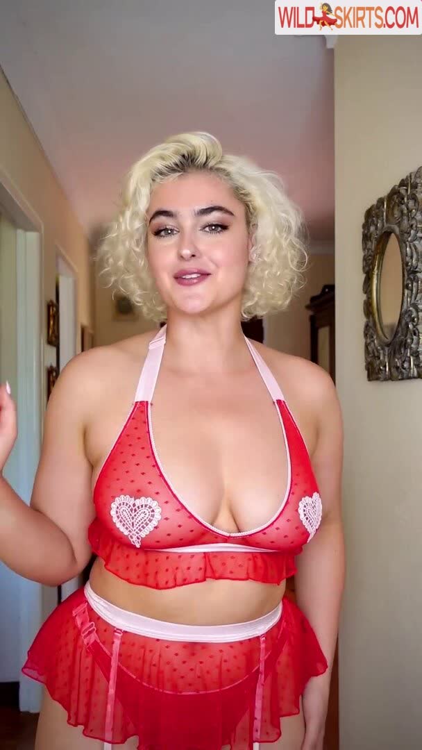 Stefania Ferrario Stefania Model Stefaniaferrario Nude Onlyfans Instagram Leaked Photo