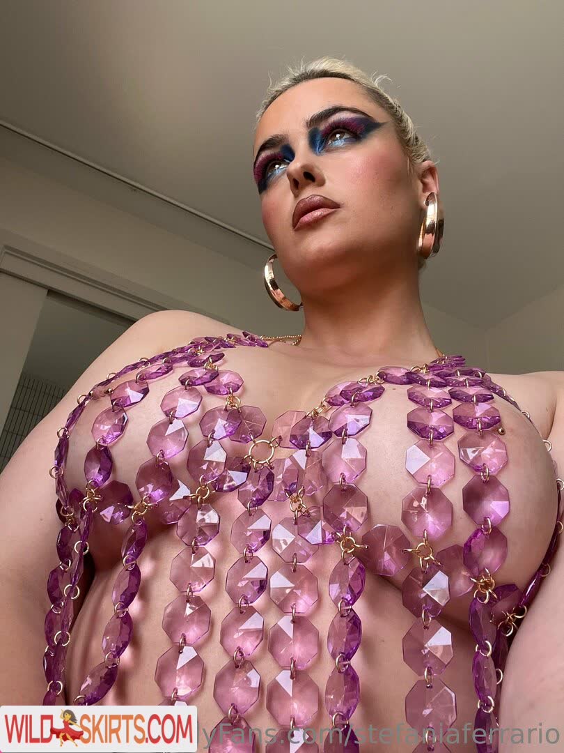 Stefania Ferrario / stefania_model / stefaniaferrario nude OnlyFans, Patreon, Instagram leaked photo #12