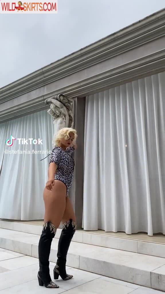 Stefania Ferrario / stefania_model / stefaniaferrario nude OnlyFans, Patreon, Instagram leaked photo #12