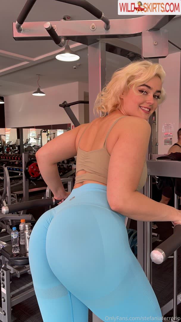 Stefania Ferrario / stefania_model / stefaniaferrario nude OnlyFans, Patreon, Instagram leaked photo #3