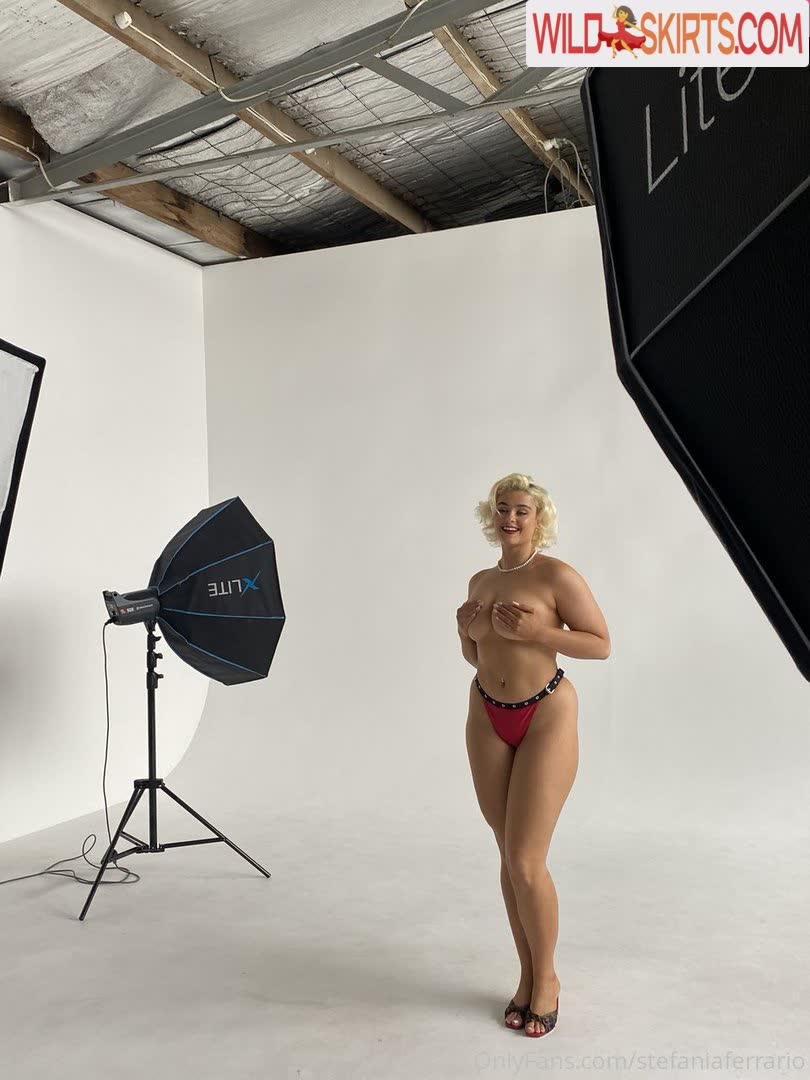 Stefania Ferrario / stefania_model / stefaniaferrario nude OnlyFans, Patreon, Instagram leaked photo #15