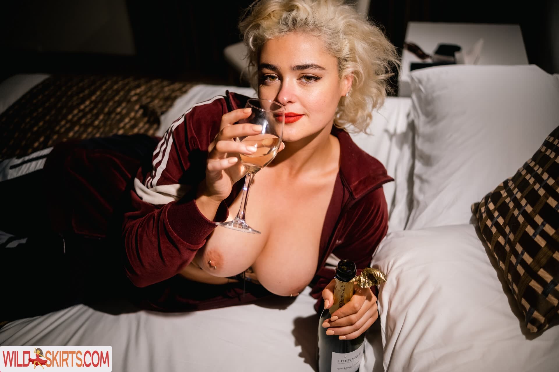 Stefania Ferrario nude leaked photo #2214