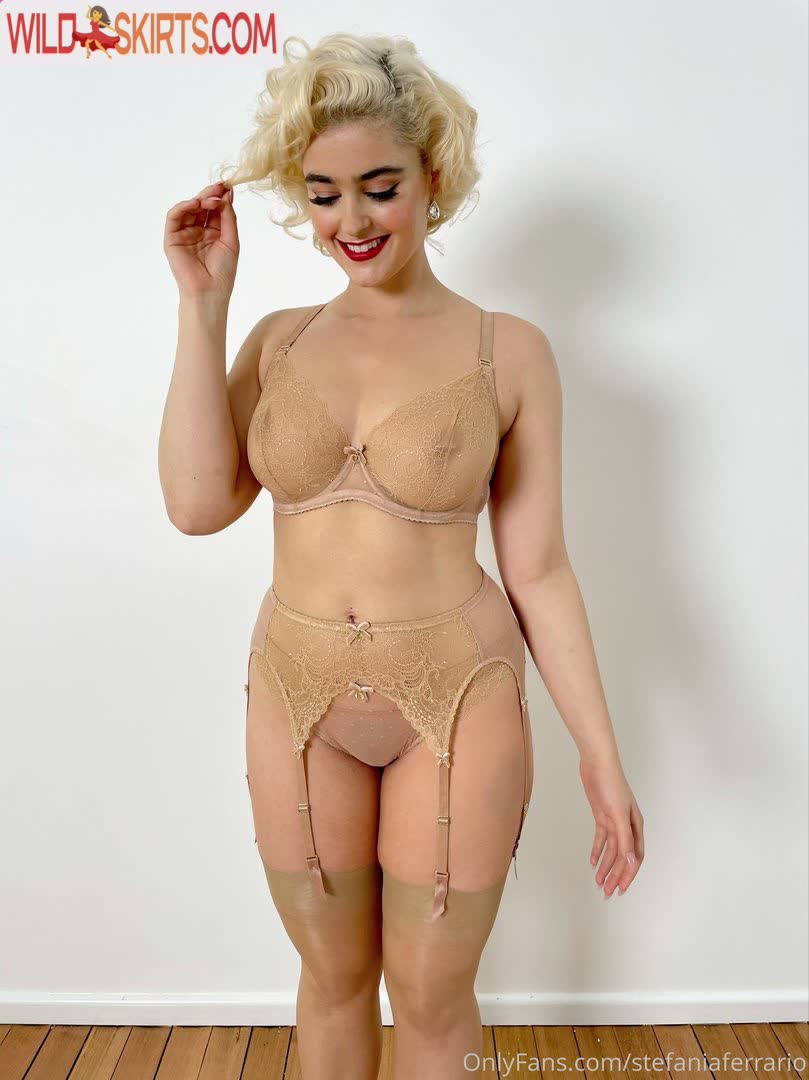 Stefania Ferrario / stefania_model / stefaniaferrario nude OnlyFans, Patreon, Instagram leaked photo #13