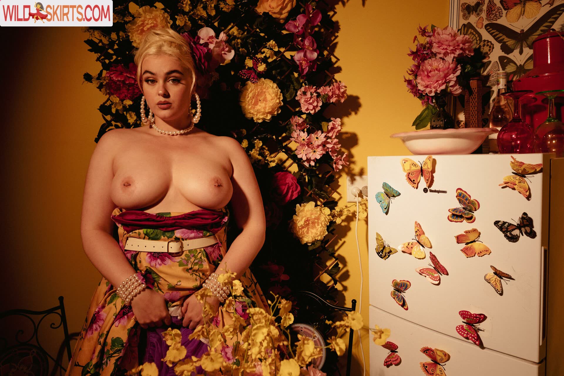 Stefania Ferrario / stefania_model / stefaniaferrario nude OnlyFans, Patreon, Instagram leaked photo #16